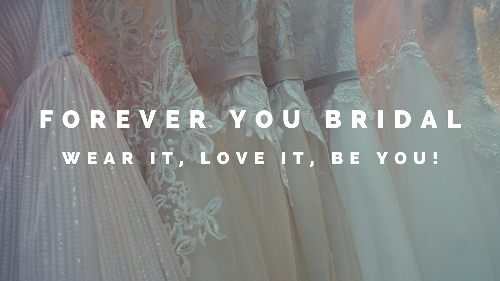 Hire a wedding dress
